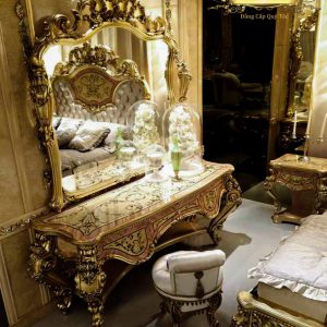 Bàn Trang Điểm cổ điển đẹp