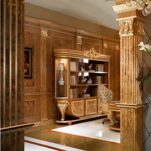 Tủ Sách cổ điển 01