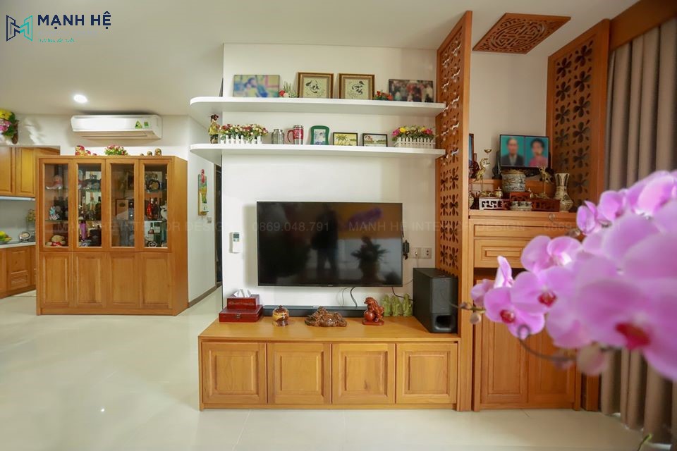 Đôn Sofa phong cách cổ điển - Ảnh 3